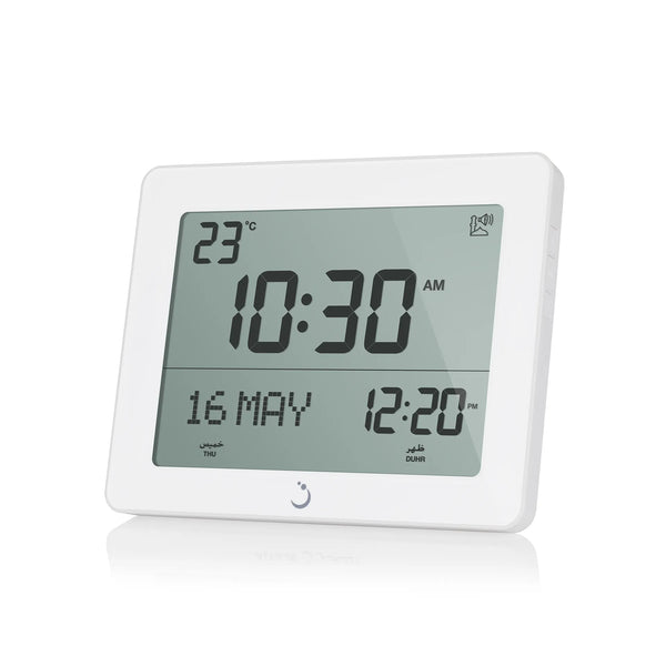 Alfajr Desk Clock CF-19