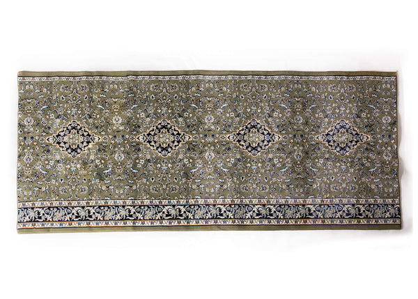 Mada Carpet Al Rawdah Prayer Mat Roll 8mm - Made In Saudi Arabia(ORIGINAL)