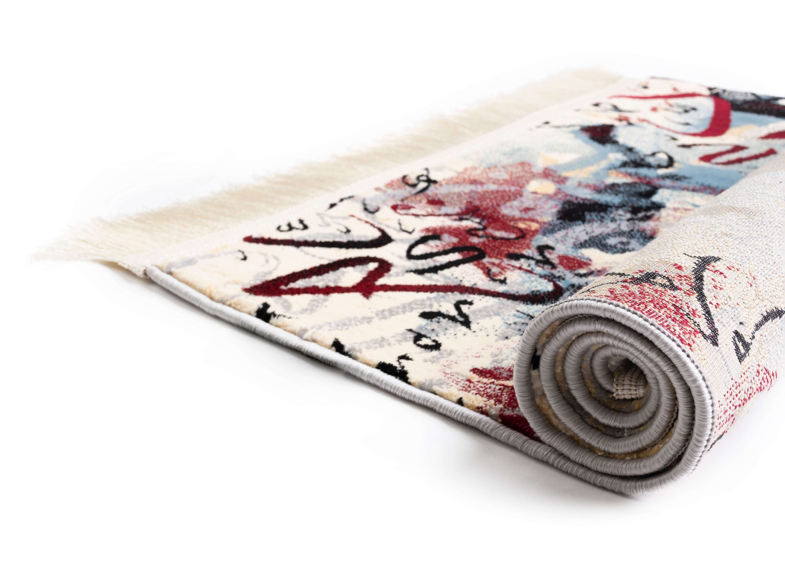 Arabic Calligraphy Mada Carpet Prayer Mat , Crafted in Madina, Saudi A ...