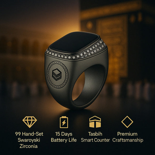 iQibla Zikr M02 Premium