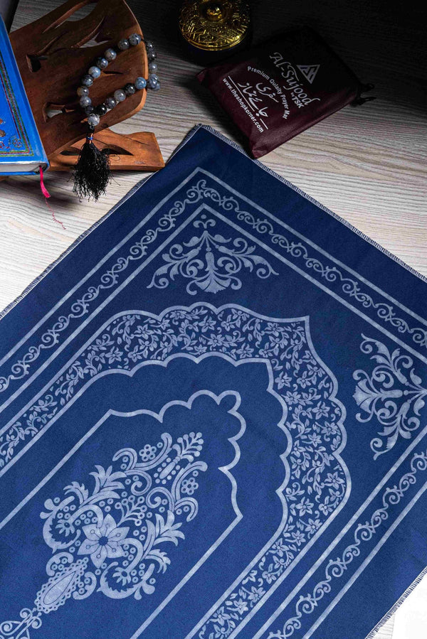 Pocket Safri Janamaz Prayer Mat