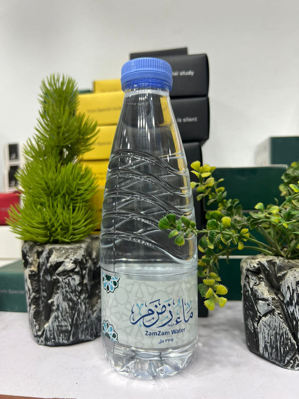 Abe Zam Zam 335ml Bottle (100% Original Packaging)